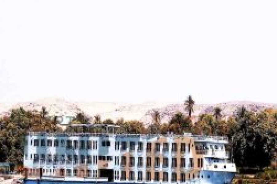 Tours to Egypt CROISI&Egrave;RE SUR LE NIL MS/ESMERALDA AU D&Eacute;PART D'ASSOUAN 4 JOURS 2024/2025