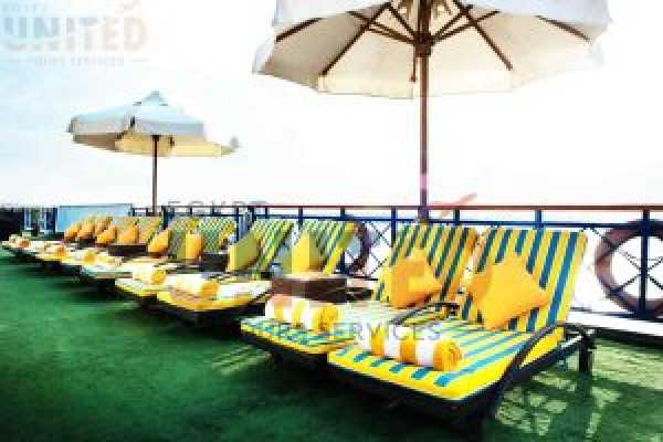 MS/ Esmeralda Nile Cruise from Luxor 5 Days