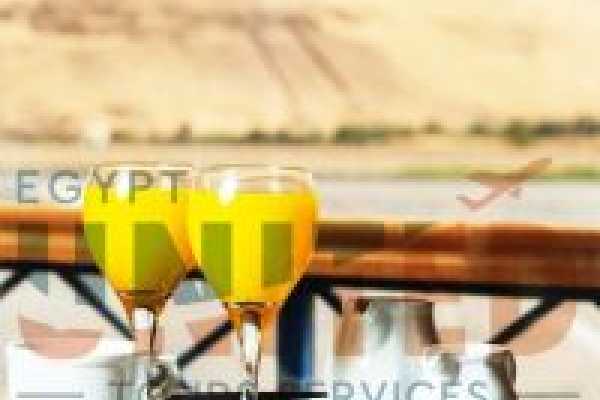 MS/ Esmeralda Nile Cruise from Luxor 8 Days