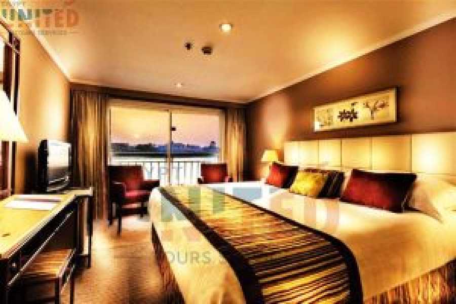 Tours to Egypt MS /Crown Jewel Nile Cruise From Luxor 5 Days