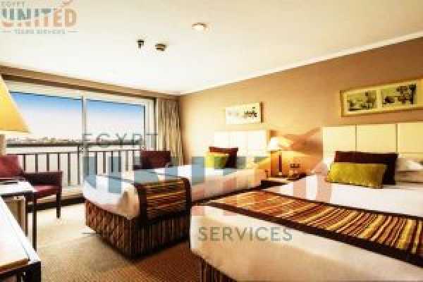 MS /Crown Jewel Nile Cruise From Luxor 8 Days