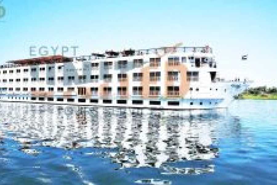 Tours to Egypt MS /Crown Jewel Nile Cruise From Luxor 8 Days