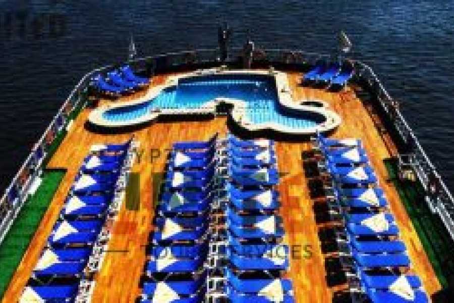 Tours to Egypt CROISI&Egrave;RE SUR LE NIL MS/ SEMIRAMIS II AU D&Eacute;PART D'ASSOUAN 4 JOURS