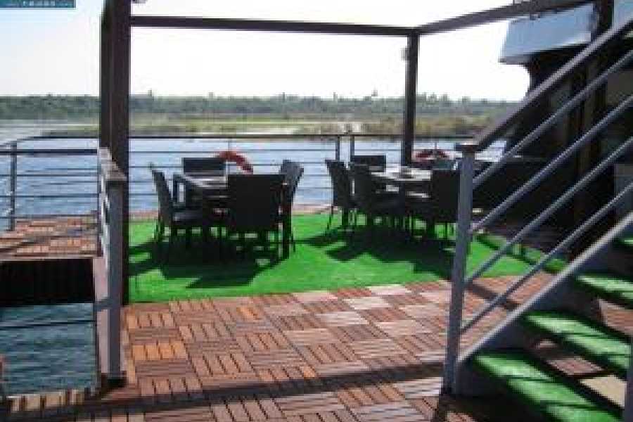 Tours to Egypt CROISI&Egrave;RE PREMIUM SUR LE NIL AU D&Eacute;PART DE LOUXOR 5 JOURS 2024/2025
