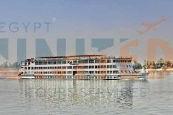 MS King Tut Nile Cruise 8 Days 2024/2025