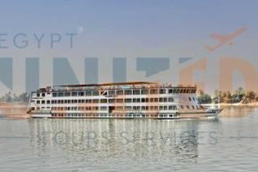 Tours to Egypt NILKREUZFAHRT MS KING TUT 8 TAGE 2024/2025