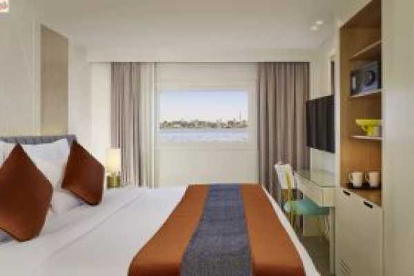 Amadahlia Nile Cruise 4 Days 2024/2025