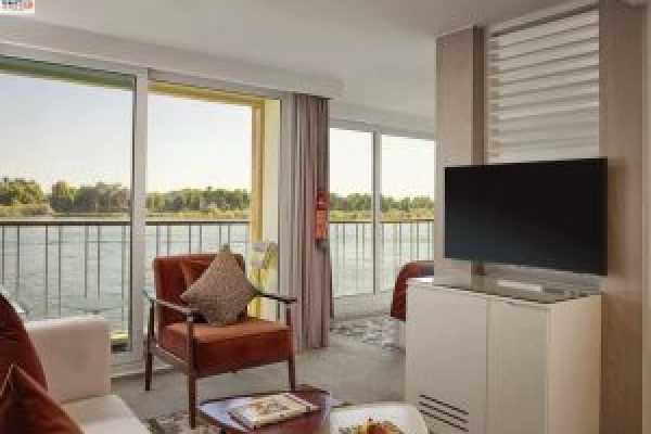 Amadahlia Nile Cruise 4 Days 2024/2025