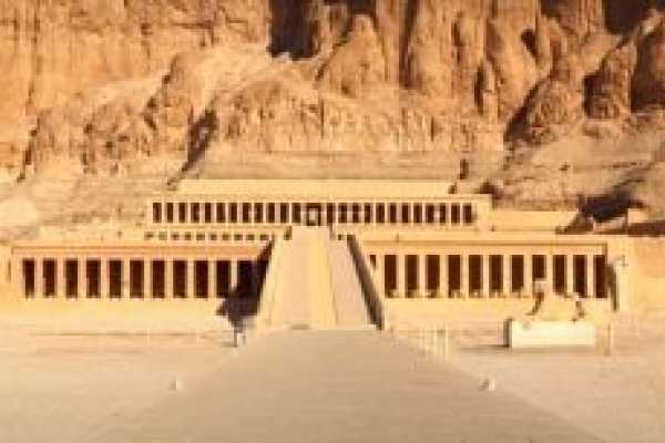 6 Days Egypt New Year Trip Cairo and Luxor