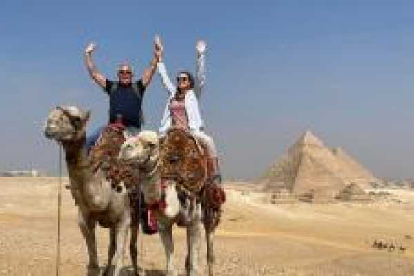 8 days Egypt Luxury tour package with Nile cruise 2024/2025