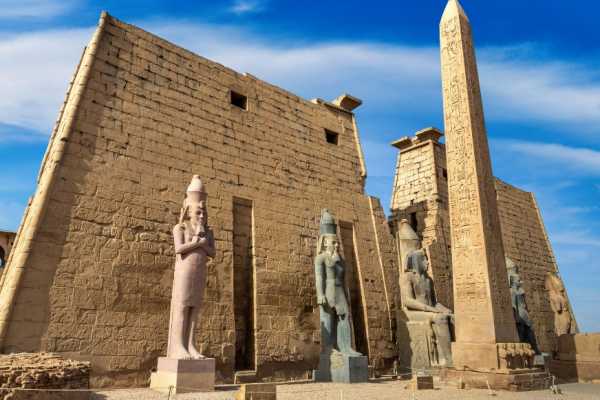 Day Trip to Luxor and Karnak Temples from Luxor