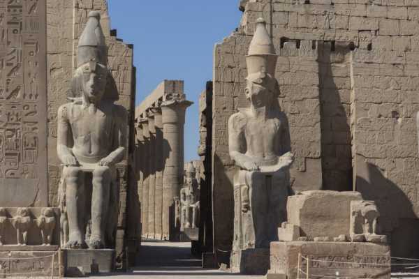 Day Trip to Luxor and Karnak Temples from Luxor