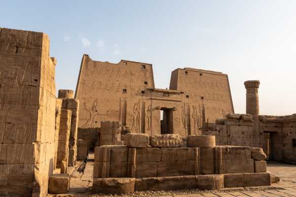 Day tour to Edfu temple and Kom Ombo temple from Luxor