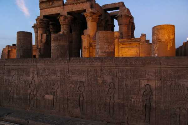 Day tour to Edfu temple and Kom Ombo temple from Luxor