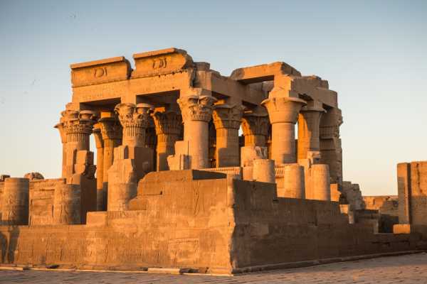 Day tour to Edfu temple and Kom Ombo temple from Luxor
