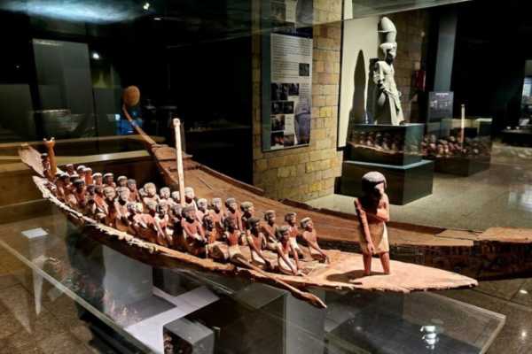 Tour to Luxor museum and Felucca ride