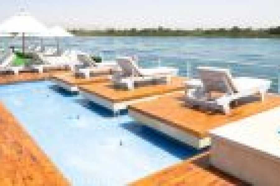 Tours to Egypt LA CROISI&Egrave;RE SALIMA SUR LE NIL 4 JOURS