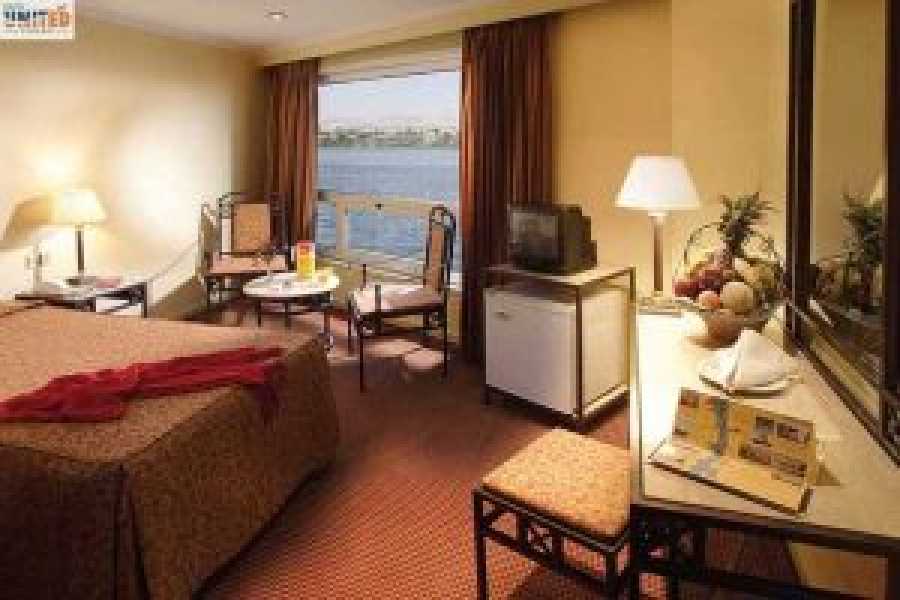 Tours to Egypt CROISI&Egrave;RE SUR LE NIL DU PRINCE H&Eacute;RITIER 5 JOURS 2024/2025