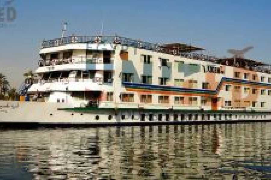 Tours to Egypt CROCIERA MEDEA SUL NILO DI 5 GIORNI 2024/2025