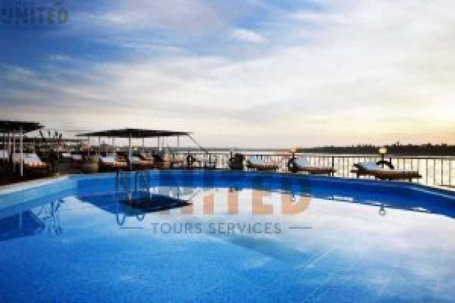 Tours to Egypt MEDEA NILKREUZFAHRT 8 TAGE 2024/2025