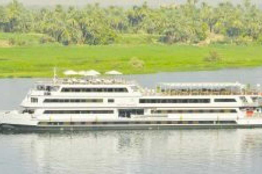 Tours to Egypt Alexander The Great Nile Cruise 4 Days