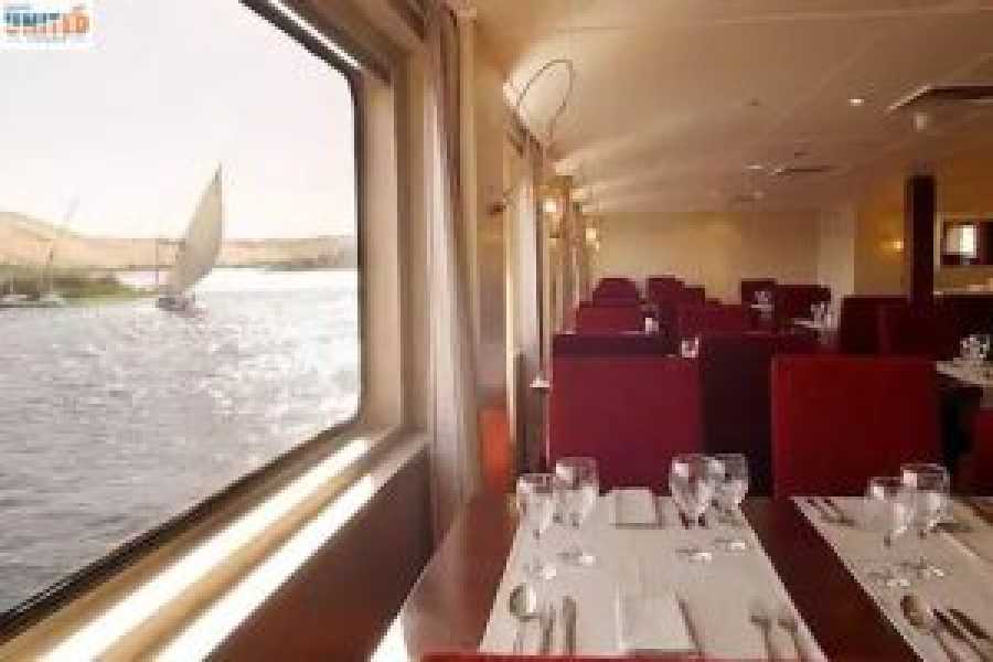 Tours to Egypt Alexander The Great Nile Cruise 5 Days