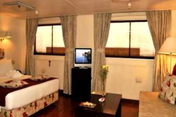 Alexander The Great Nile Cruise 8 Days