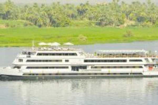 Alexander The Great Nile Cruise 8 Days