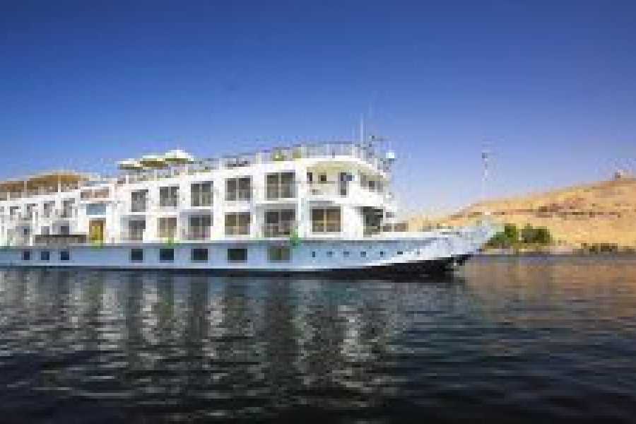 Tours to Egypt CROISI&Egrave;RE SUR LE NIL &Agrave; BORD DU JAZ SENATOR, 4 JOURS