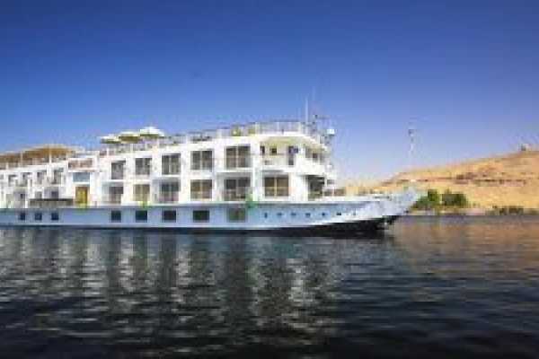 Jaz Senator Nile Cruise 5 Days