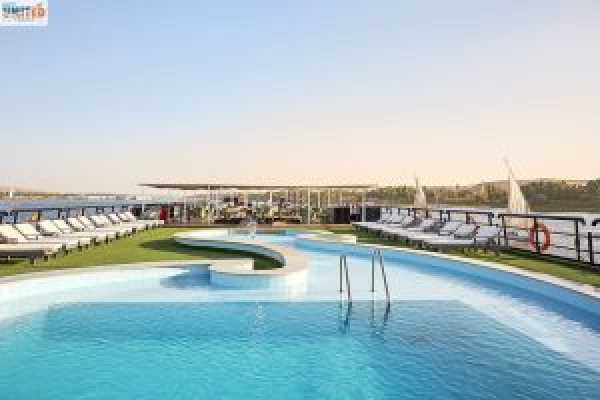 Movenpick MS Hamees Nile Cruise 8 Days 2024/2025
