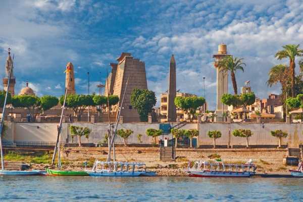 Transfer from Luxor Airport to Hotel in Luxor