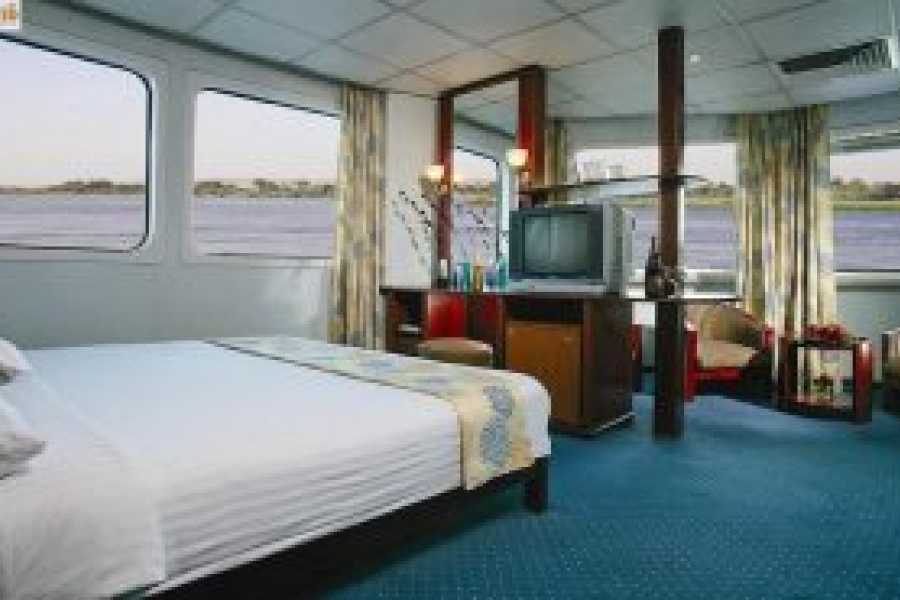 Tours to Egypt CROISI&Egrave;RE SUR LE NIL RADAMIS I 8 JOURS 2024/2025