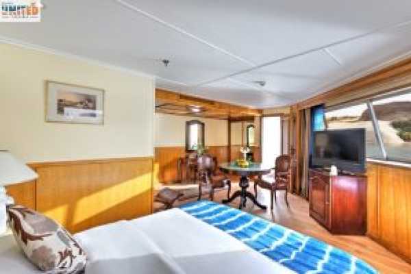 Miriam Nile Cruise 5 Days 2024/2025