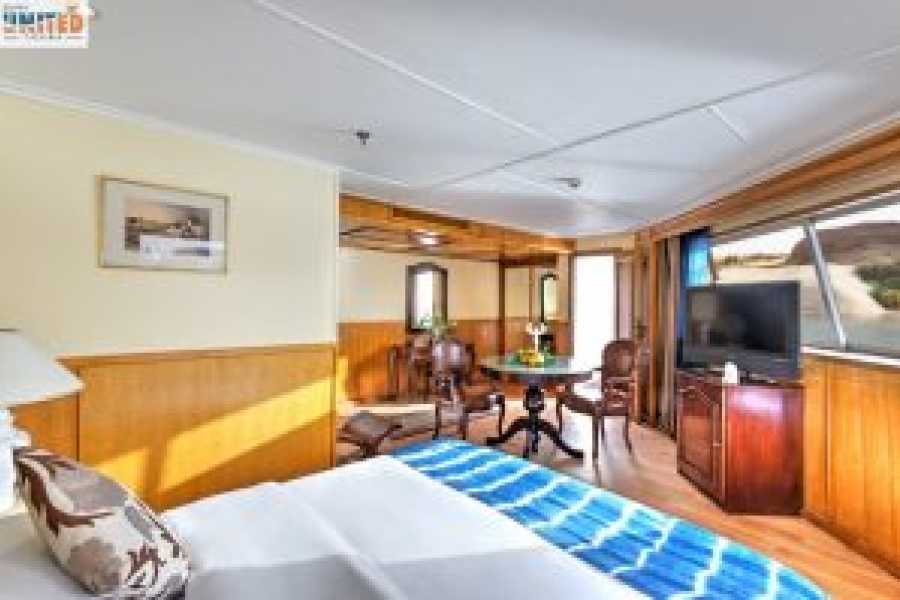 Tours to Egypt Miriam Nile Cruise 5 Days 2024/2025