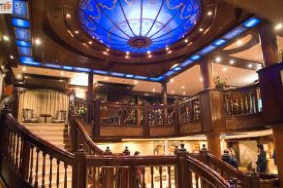 Tours to Egypt CROISI&Egrave;RE SUR LE NIL PRINCESS SARA 5 JOURS 2024/2025