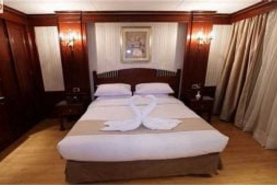 Tours to Egypt CROISI&Egrave;RE SUR LE NIL AVEC TUYA 5 JOURS