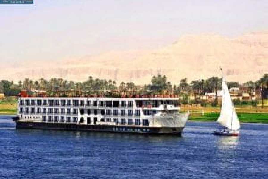 Tours to Egypt CROISI&Egrave;RE SUR LE NIL &Agrave; MAYFAIR 5 JOURS
