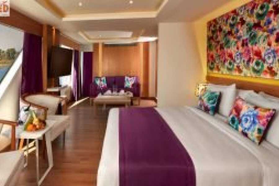 Tours to Egypt Acamar Nile cruise 4 Days