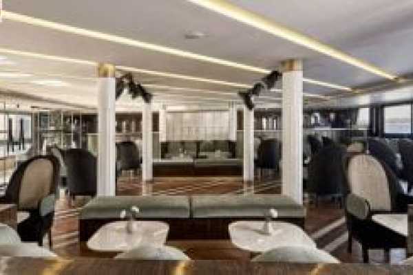 Tulip Nile Cruise 5 Days