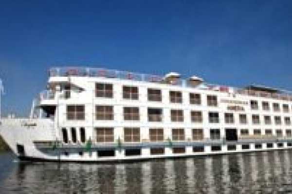 Steigenberger Legacy Nile Cruise 5 Days 2024/2025