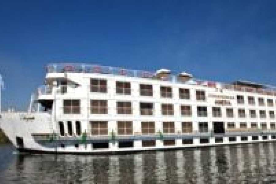 Tours to Egypt CROISI&Egrave;RE SUR LE NIL STEIGENBERGER LEGACY 5 JOURS 2024/2025