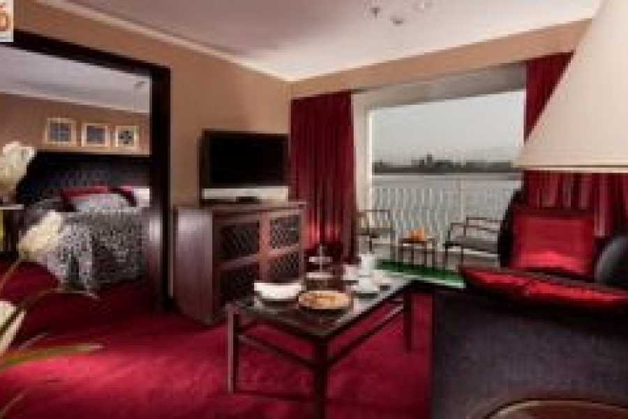 Tours to Egypt CROISI&Egrave;RE SUR LE NIL DE 4 JOURS &Agrave; BORD DU SONESTA ST GEORGE 2024/2025