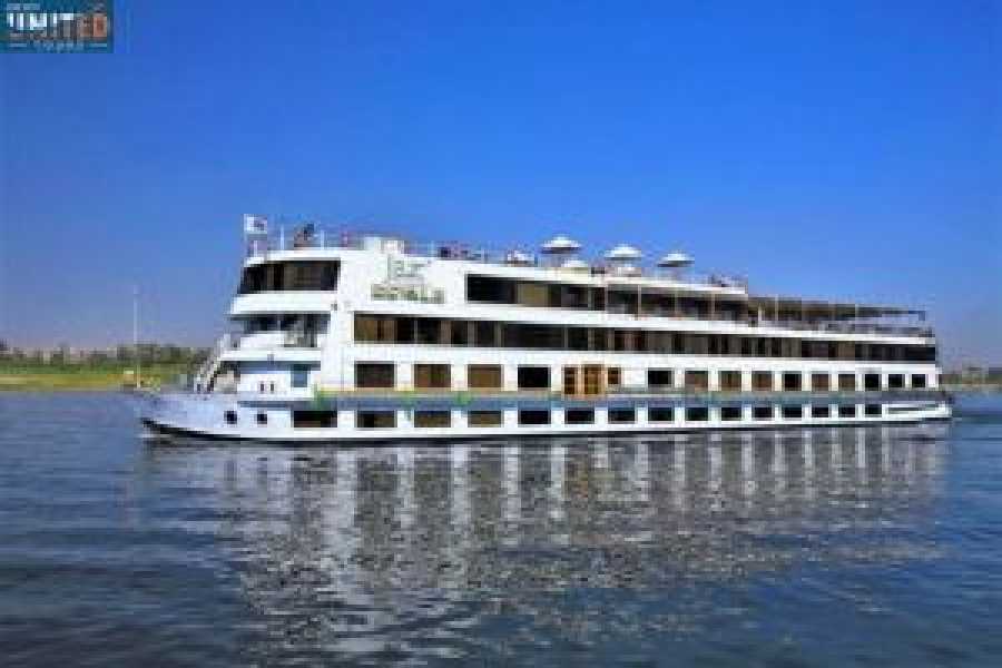 Tours to Egypt JAZ ROYALE NILKREUZFAHRT 4 TAGE 2024/2025