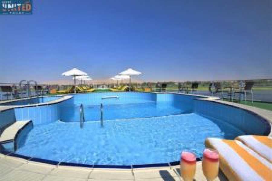 Tours to Egypt CROISI&Egrave;RE SUR LE NIL JAZ ROYALE 5 JOURS 2024/2025