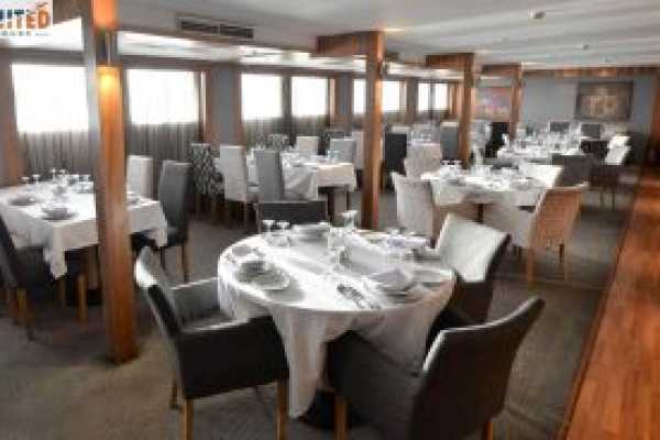 Sabena Al Jamila Nile Cruise 4 Days 2024/2025