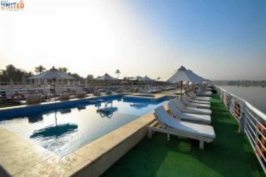 Tours to Egypt SABENA AL JAMILA NILKREUZFAHRT 5 TAGE 2024/2025