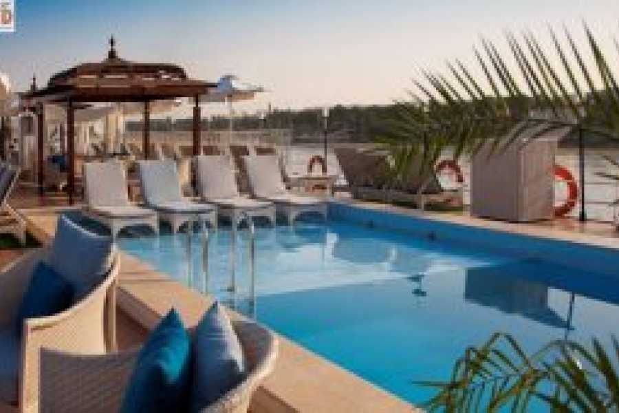 Tours to Egypt CROISI&Egrave;RE SUR LE NIL &Agrave; BORD DU SANCTUARY SUN BOAT IV, 4 JOURS, 2024/2025