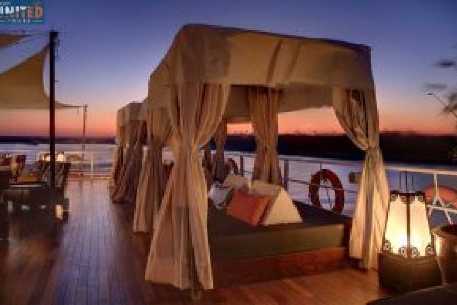 Tours to Egypt CROISI&Egrave;RE SUR LE NIL &Agrave; BORD DU SANCTUARY SUN BOAT IV, 8 JOURS, 2024/2025