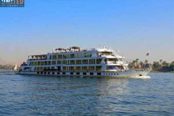 Sanctuary Sun Boat III Nile Cruise 4 Days 2024/2025